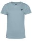 Preview: Blue Lavender - Basic Shirt Damen